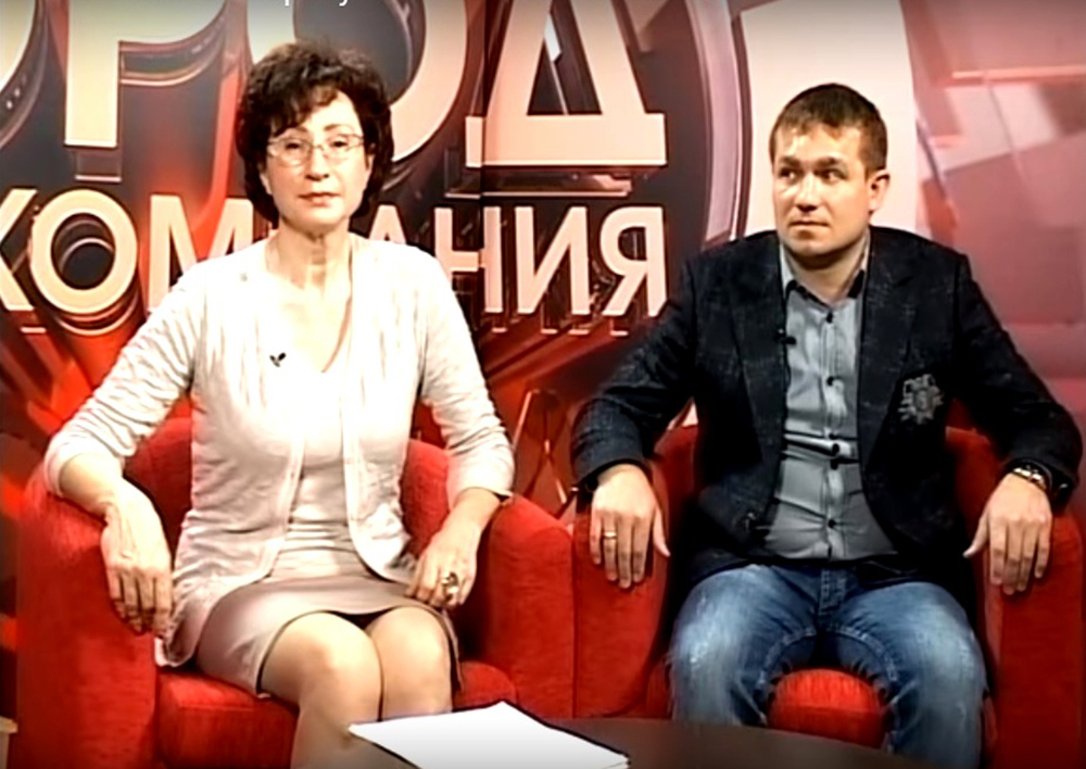 Наталья Харибутова и Михаил Михайлов всегда вместе