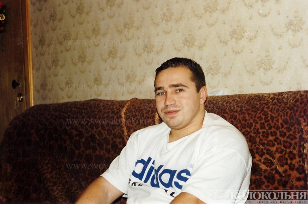 Игорь Дорогов 31 декабря 1995 года
