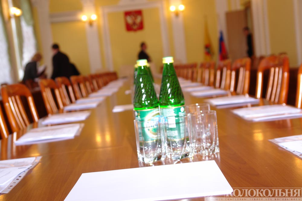 Выборы в Рязанскую областную Думу 2015