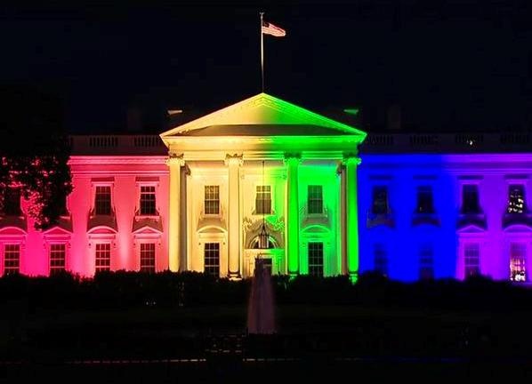 В Америке легализовали однополые браки