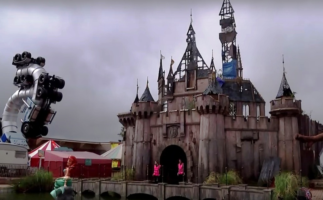 Dismaland