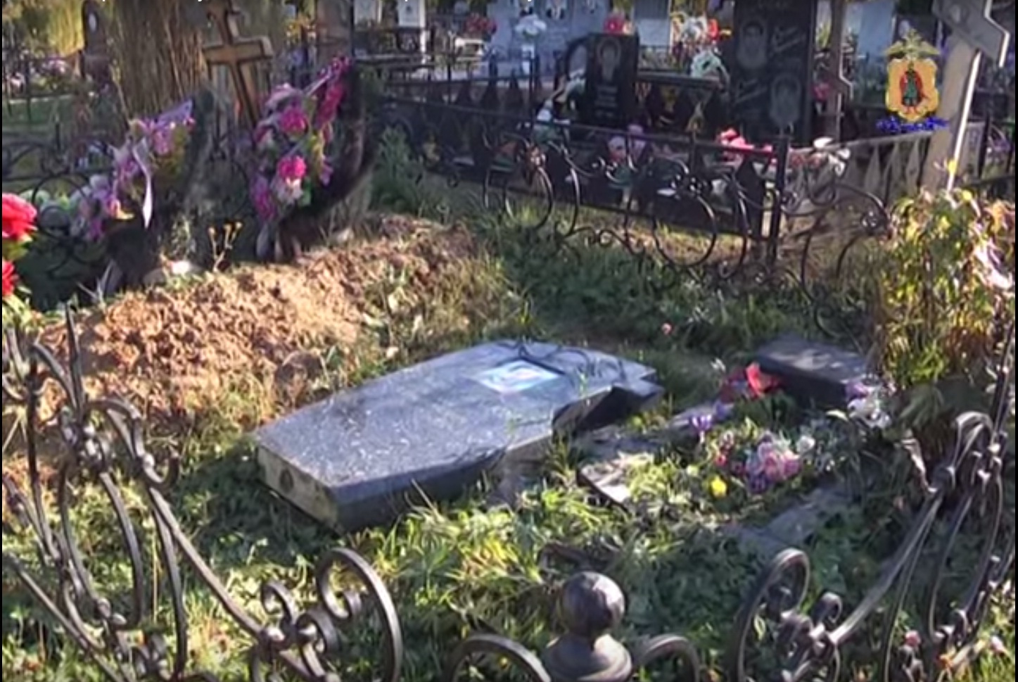 Шереметьевское кладбище отзывы. Вновь кладбище