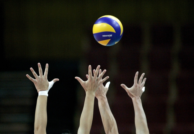 Победа женской сборной России по волейболу
