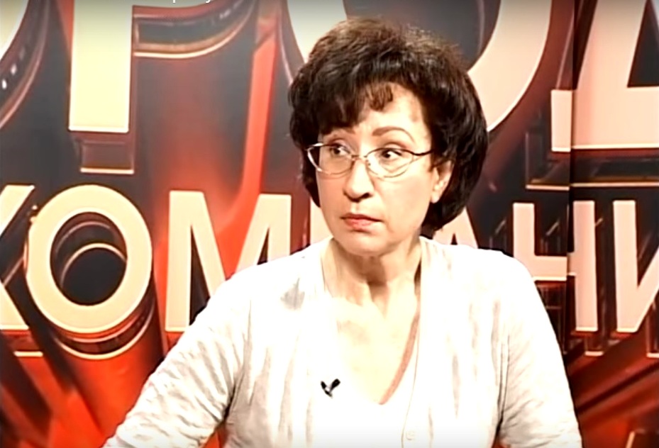 Наталья Харибутова