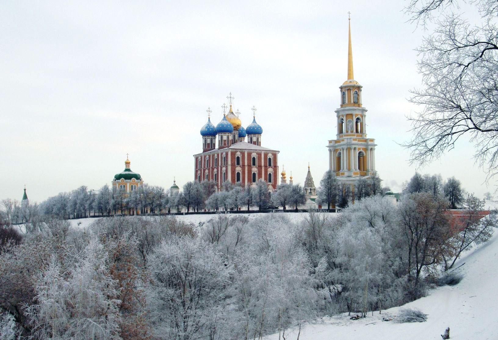 В праздники рязанский кремль изменит график работы