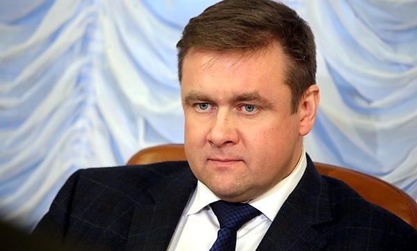 Николай Любимов назначен врио главы региона