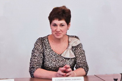 Татьяна Мастюкова