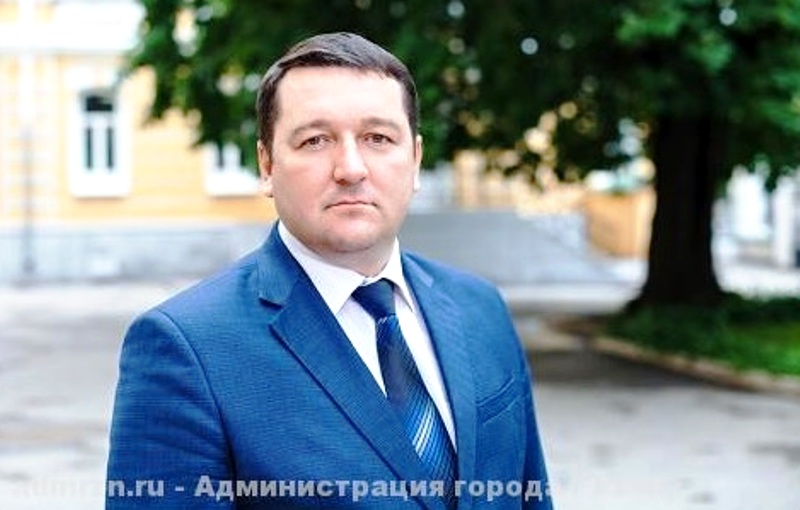 Алексей Зимин Молодёжная политика и образование