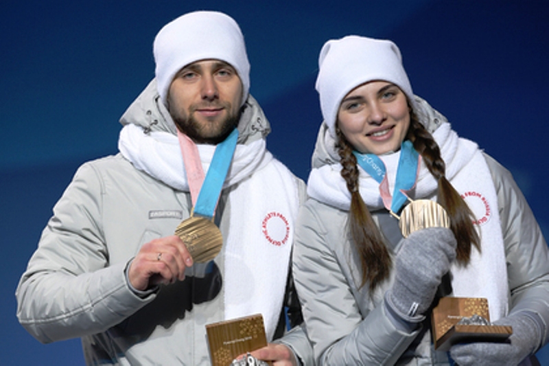 Российских кёрлингистов лишили олимпийских медалей