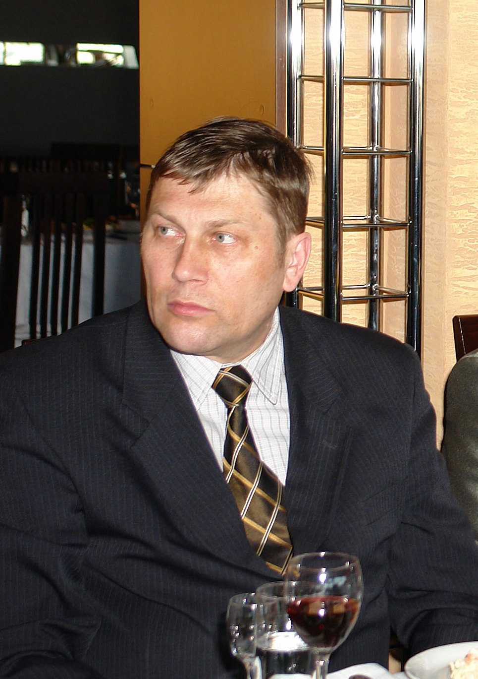 Сергей Крымов
