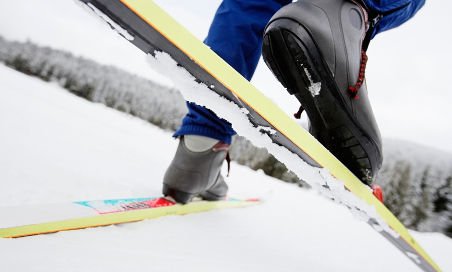 Рязанские лыжники провели памятную гонку