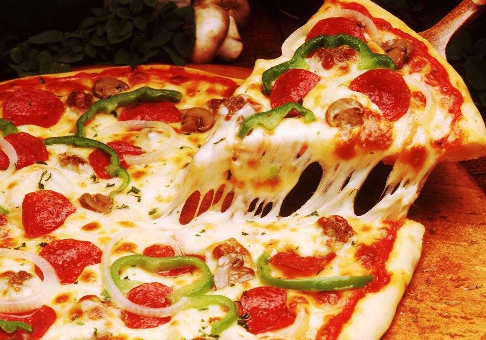 Ожидание любимой пиццы может надолго затянуться