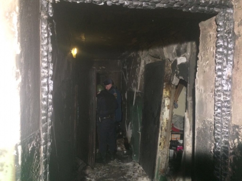 В Екатеринбурге взорвался жилой дом