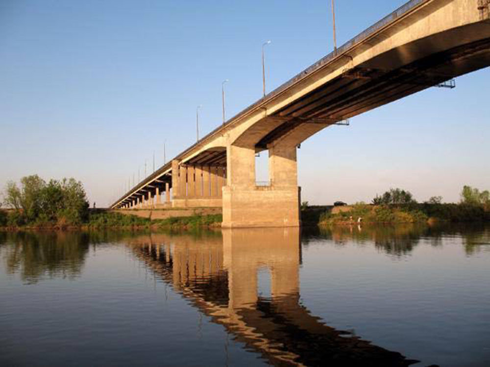 Мост рязань