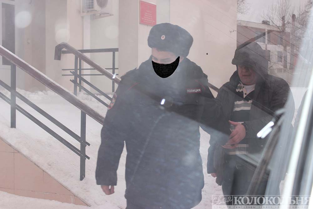 Николай Бочаров арестован