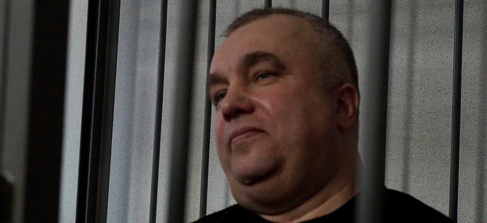 Бывший начальник рязанской ГАИ Александр Алфосов