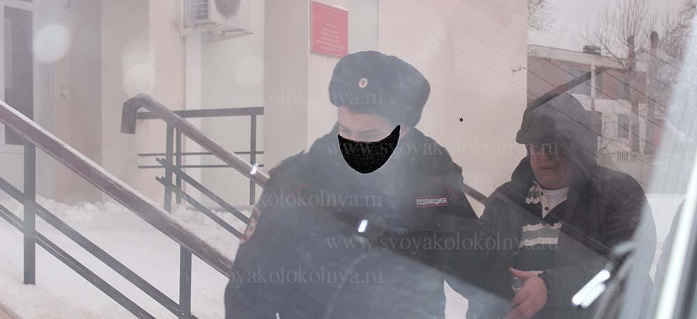 Николай Бочаров арестован