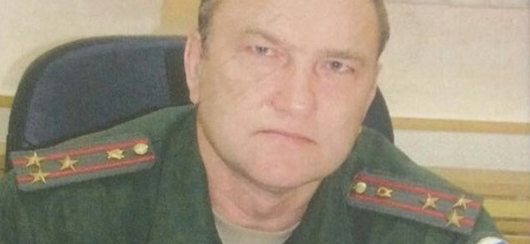 Полковник юстиции Евгений Корнеев Рязань