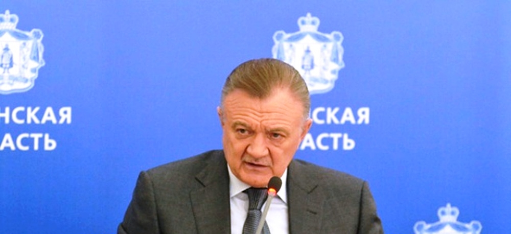 Олег Ковалёв подал в отставку с поста губернатора
