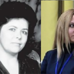 Мать и супруга Николая Любимова очень похожи